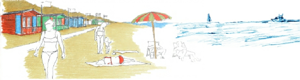 strandhuisjes_willy_zuid_Katwijk_aan_Zee